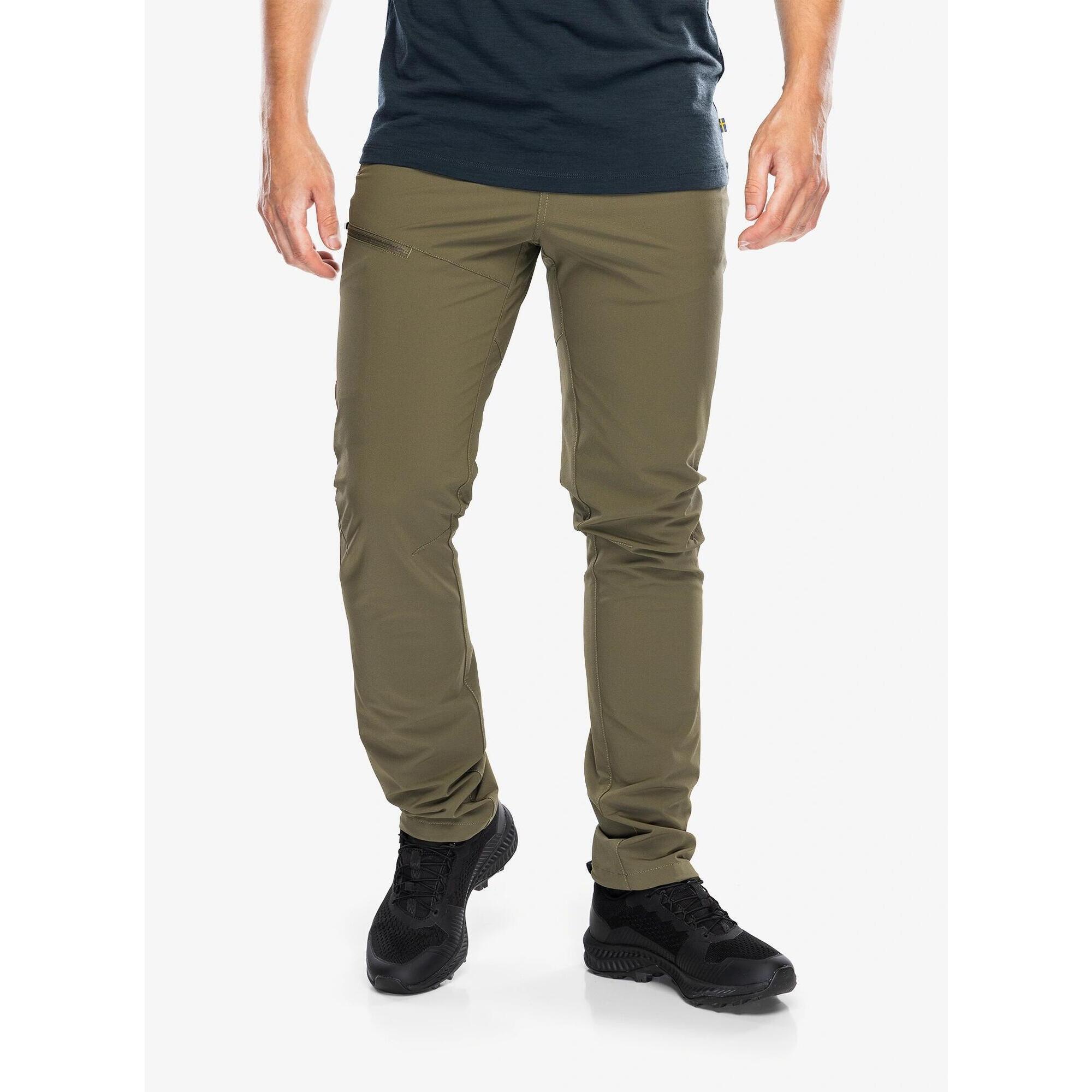 Spodnie trekkingowe męskie Fjallraven Abisko Trail Stretch Trousers