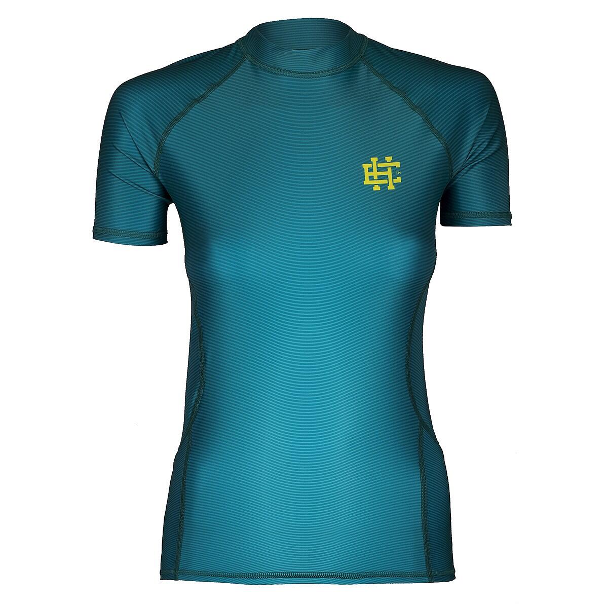 Koszulka do MMA damska EXTREME HOBBY ACTIVE z krótkim rękawem