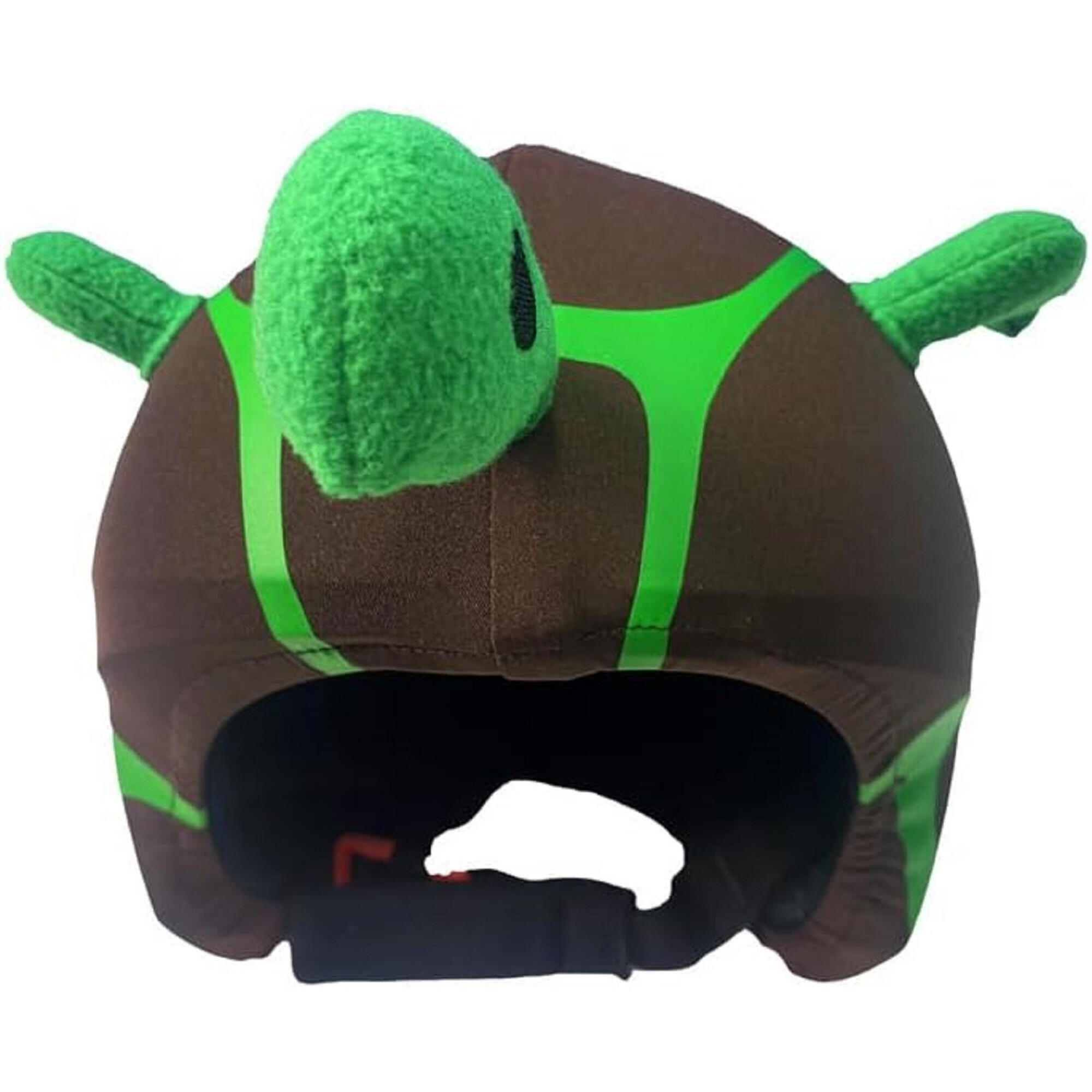 Nakładka na kask Coolcasc Animals Turtle