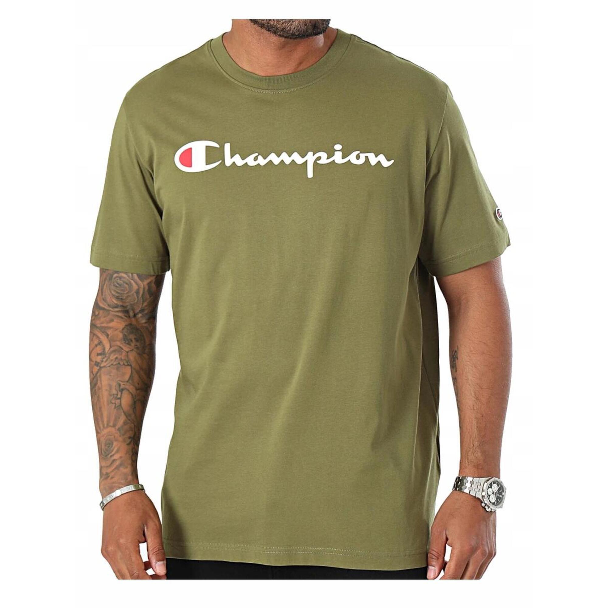 Koszulka męska Champion SS Tee