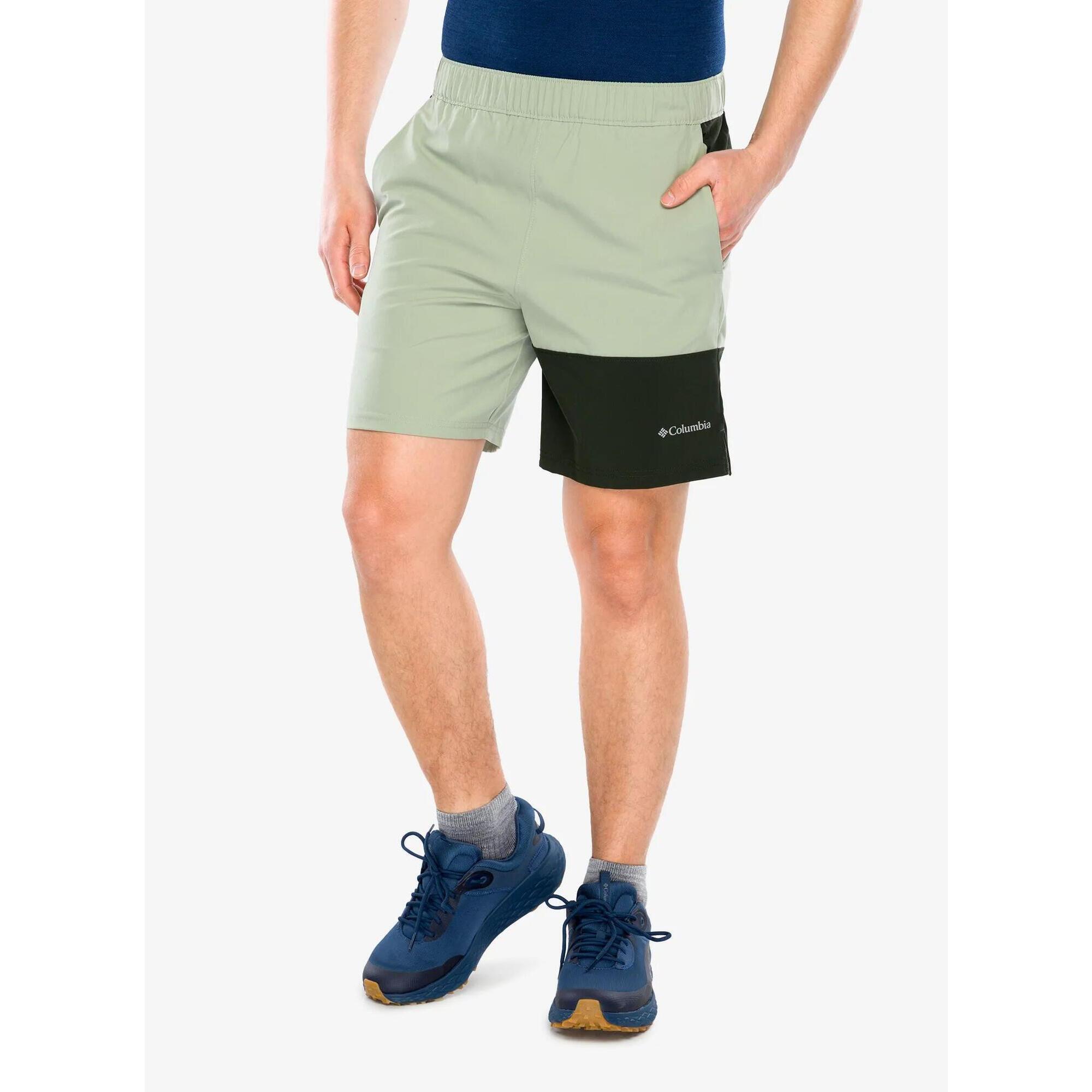 Spodenki turystyczne męskie Columbia Hike Color Block Short