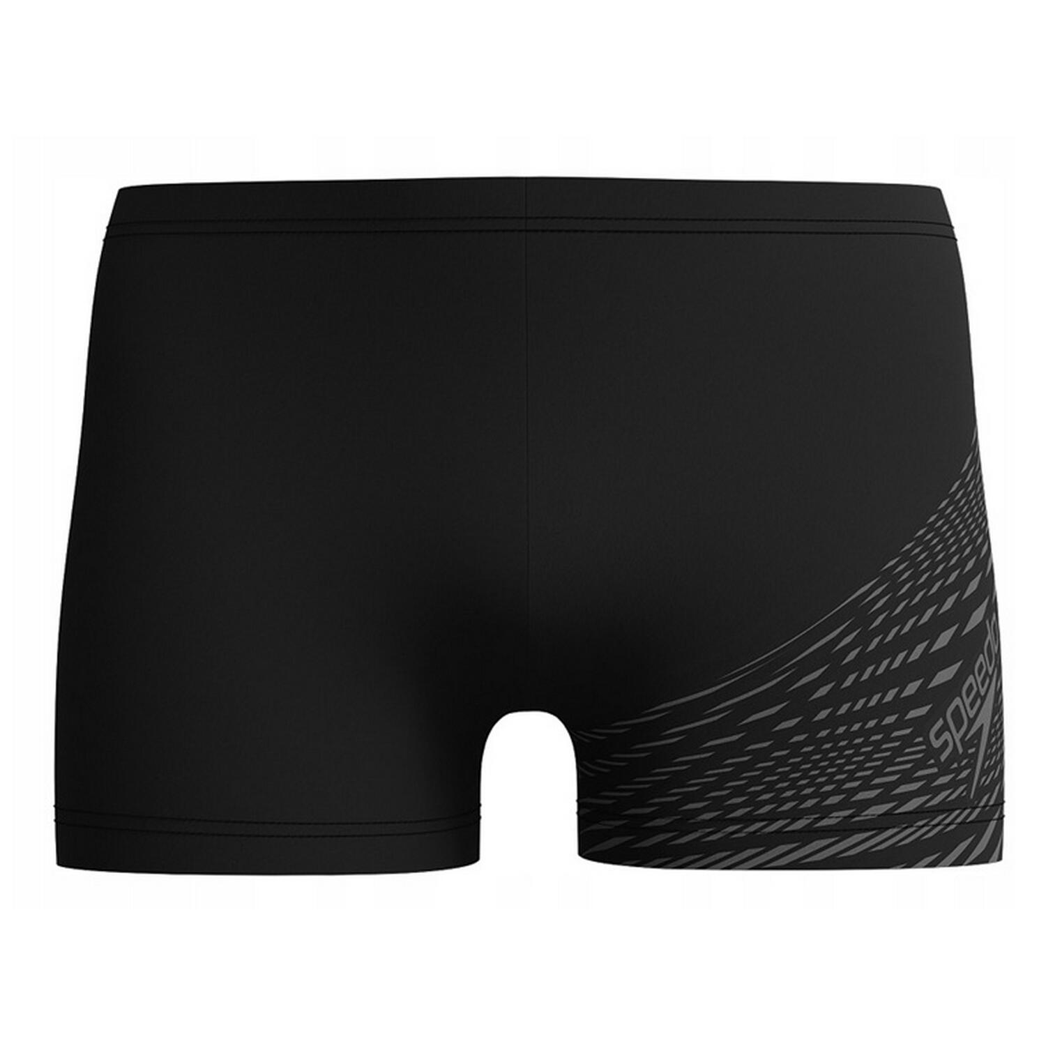 Męskie Spodenki Kąpielowe Z Logo Medley