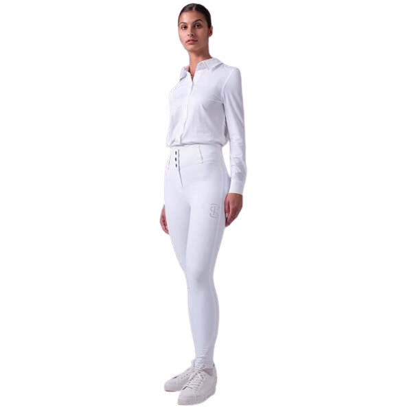 Spodnie jeździeckie z pełnymGrip dla kobiet PS of Sweden Charlotte