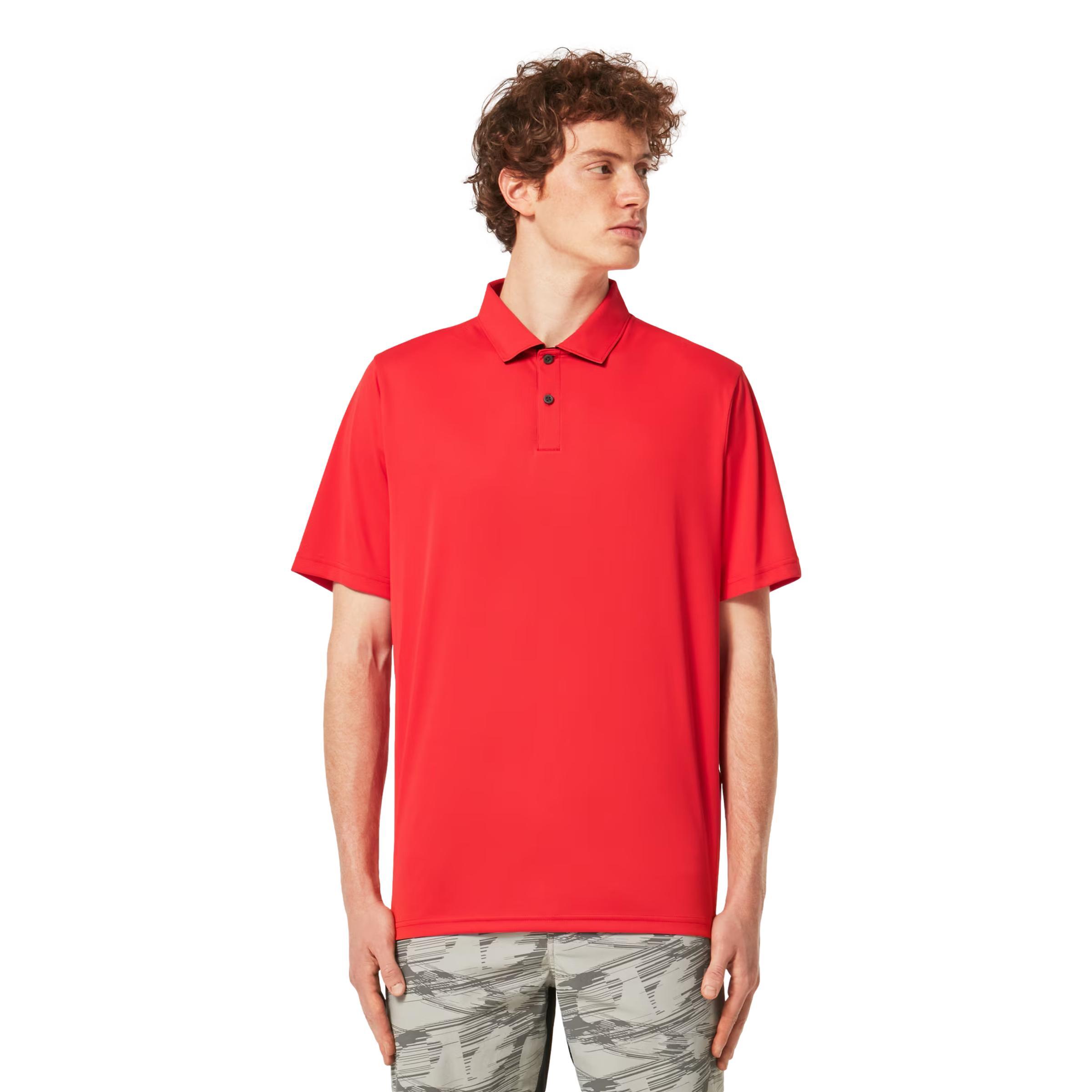 Koszulka Polo Męska Oakley Divisional UV II T-shirt