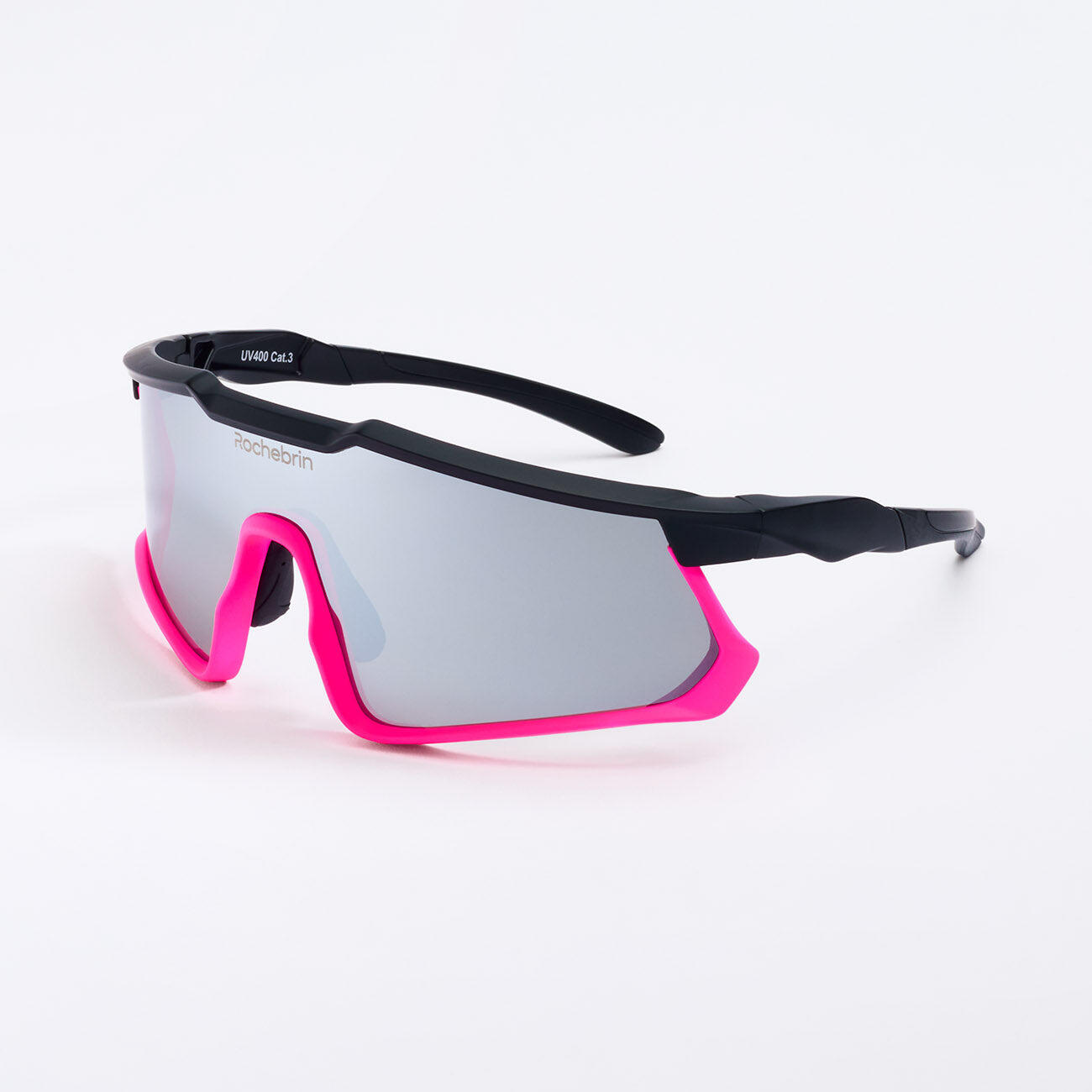 Okulary przeciwsłoneczne do biegania i jazdy na rowerze, kategoria 3