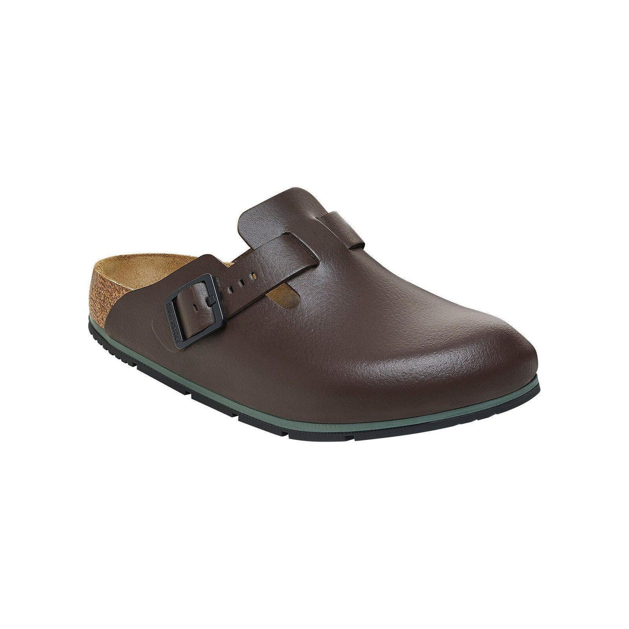Birkenstock Boston Pro Skóra Java
