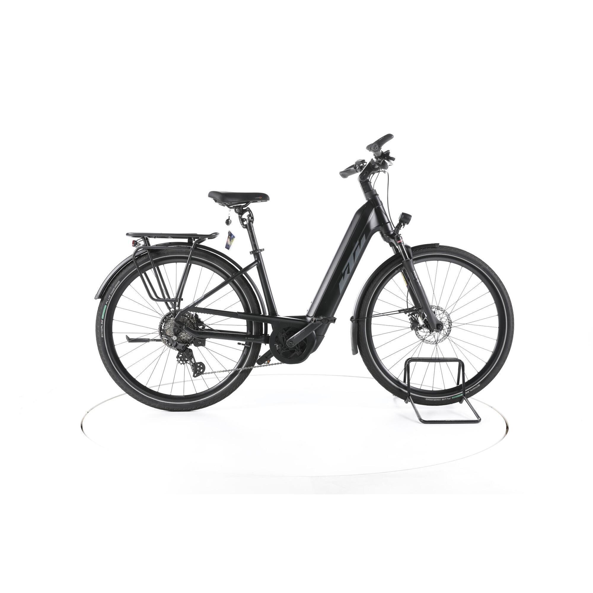 Second Life - KTM ZEG Cento 10 Plus Niska rama - Bardzo dobry stan