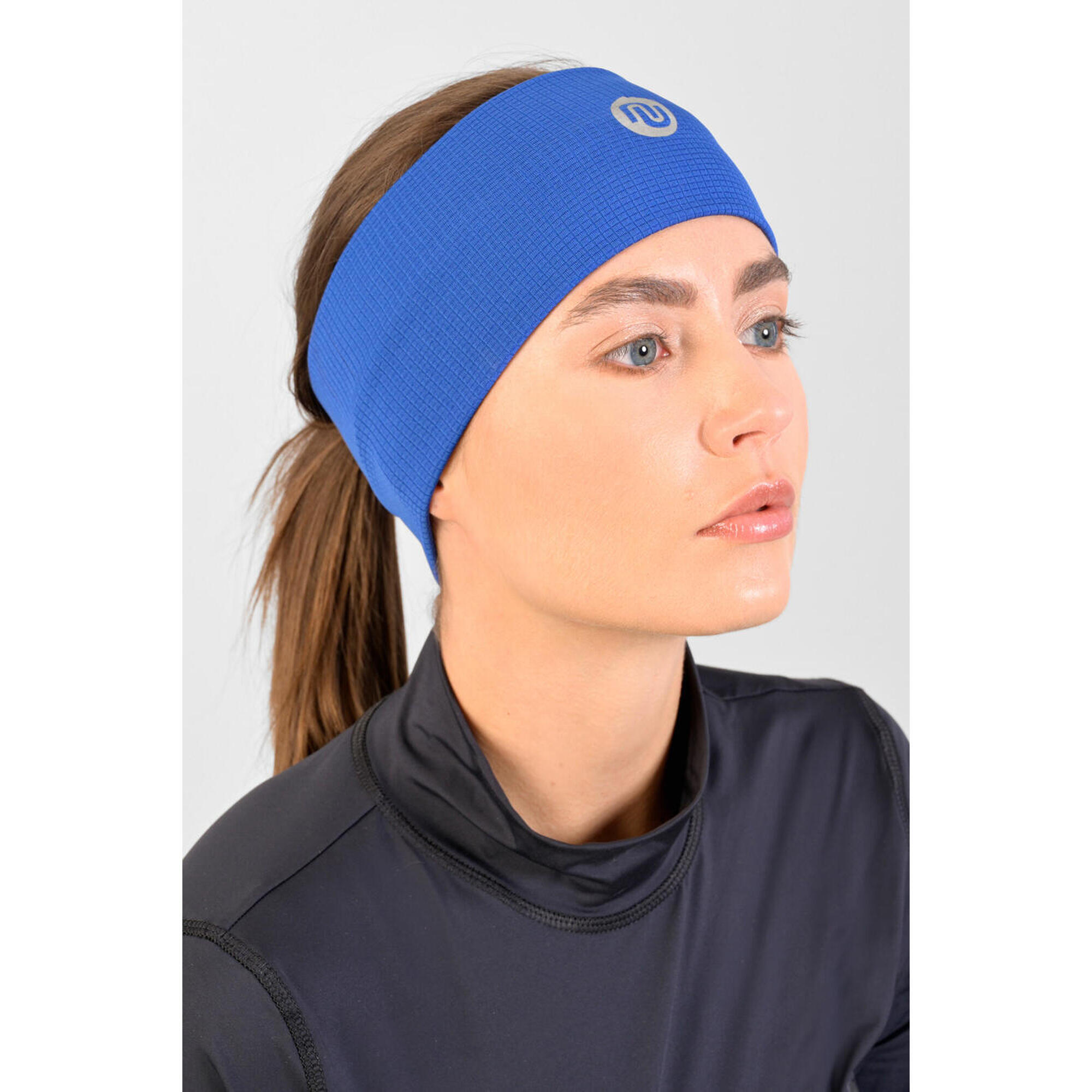 Termoaktywna opaska sportowa Unisex Nessi Sportswear