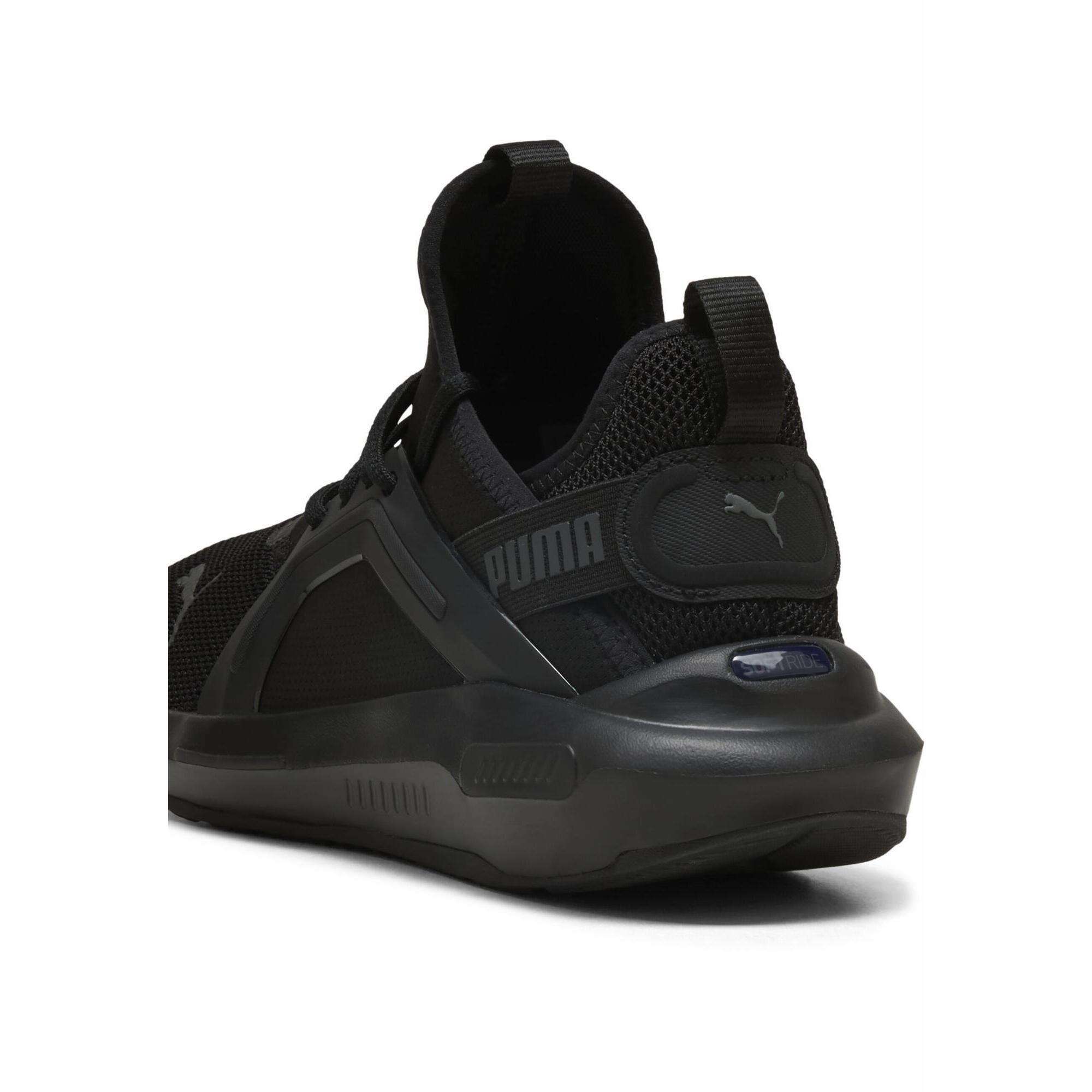 Buty do biegania Softride Enzo 5 PUMA Black Cool Dark Gray