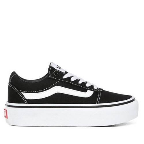 Buty do chodzenia damskie Vans Ward Platform