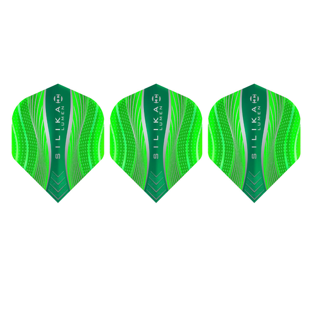 Lotki Silica Lumen Dart (zestaw 3 Sztuk)