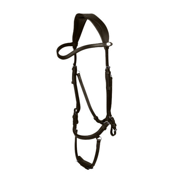 Uzda do jazdy konnej PS of Sweden King Edward