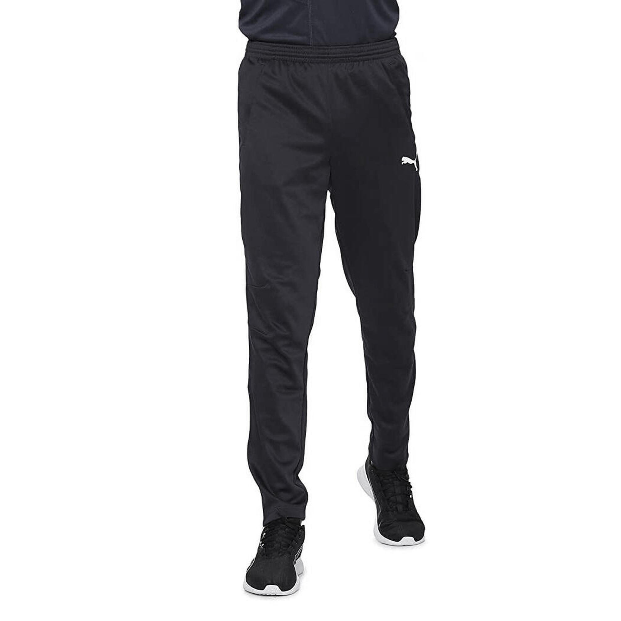 Dziecięce spodnie sportowe Puma Jr Blauw 176 - Komfort i Ruch