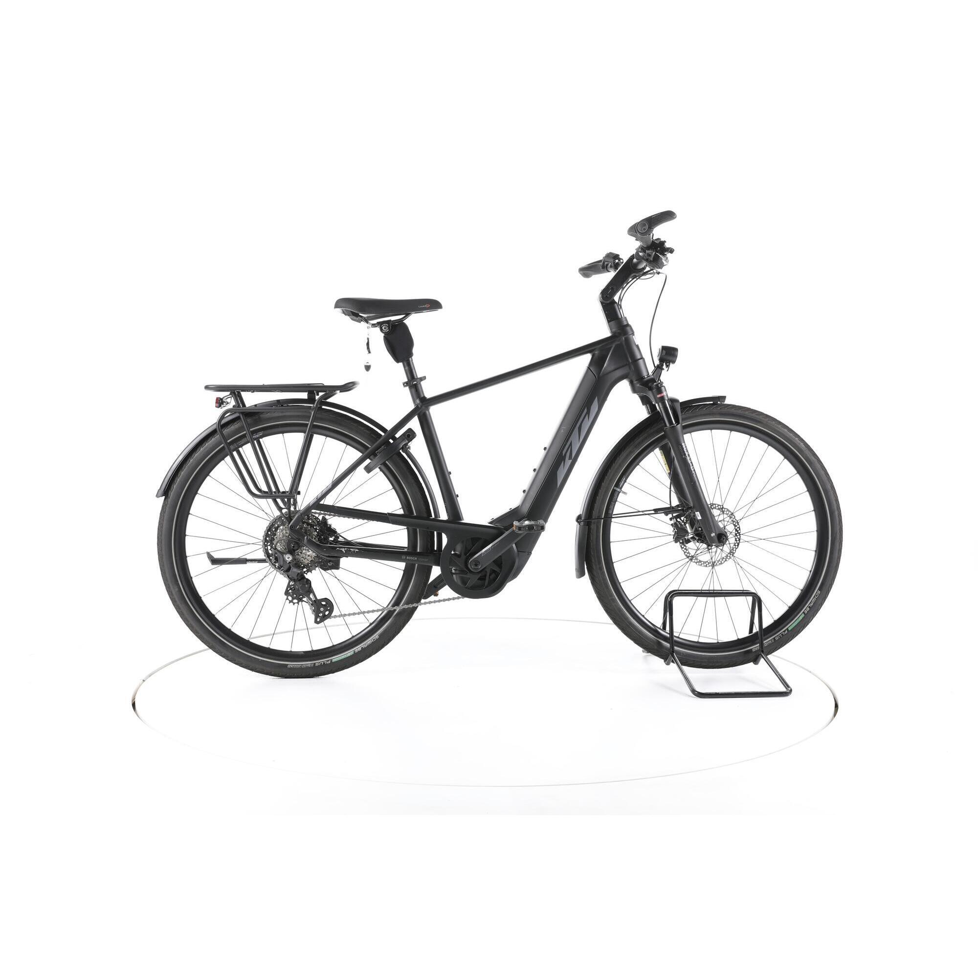 Second Life - KTM Cento 10 Plus Trekking E-Bike 2023 - Bardzo dobry stan