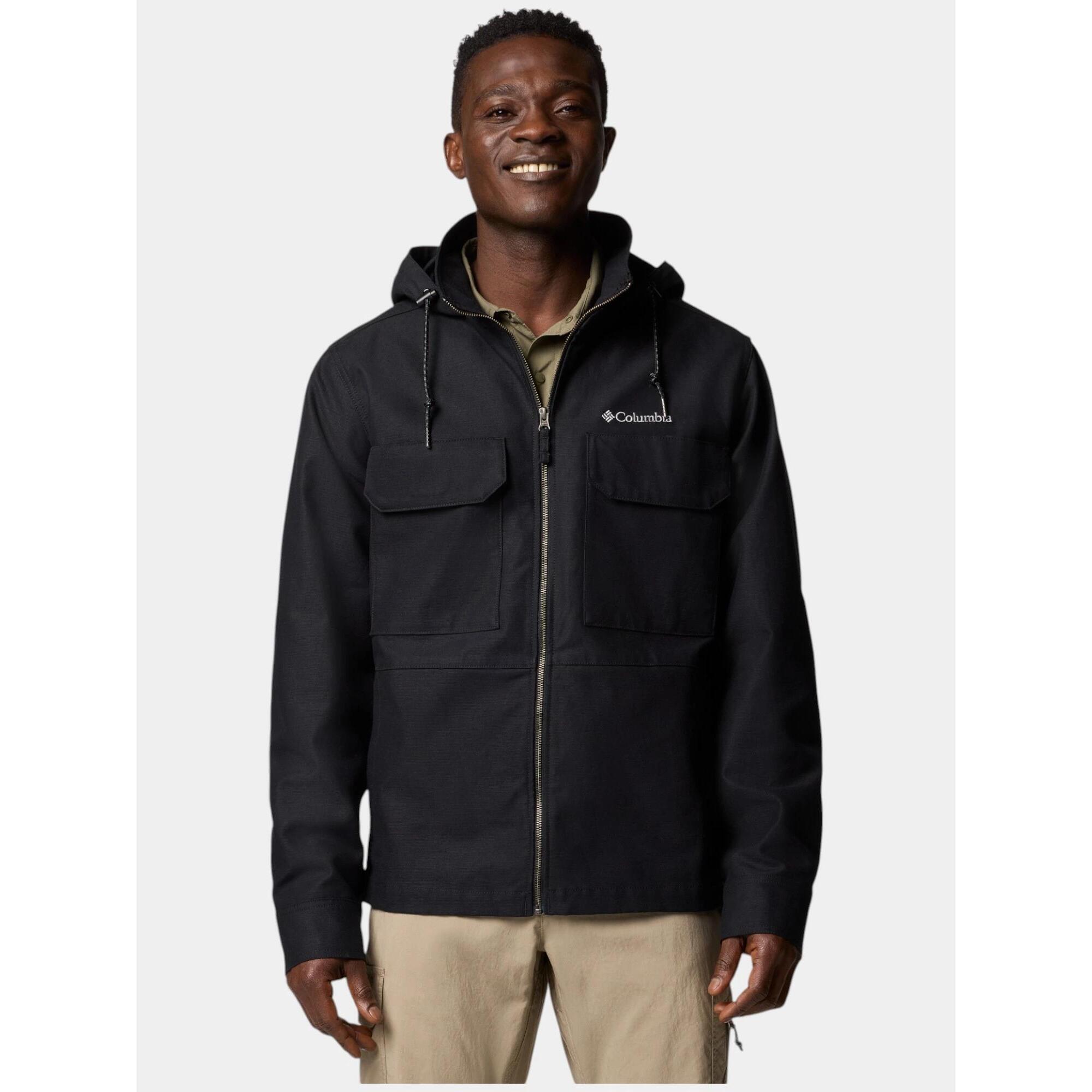 Kurtka przejściowa męska Columbia Indigo Canyon