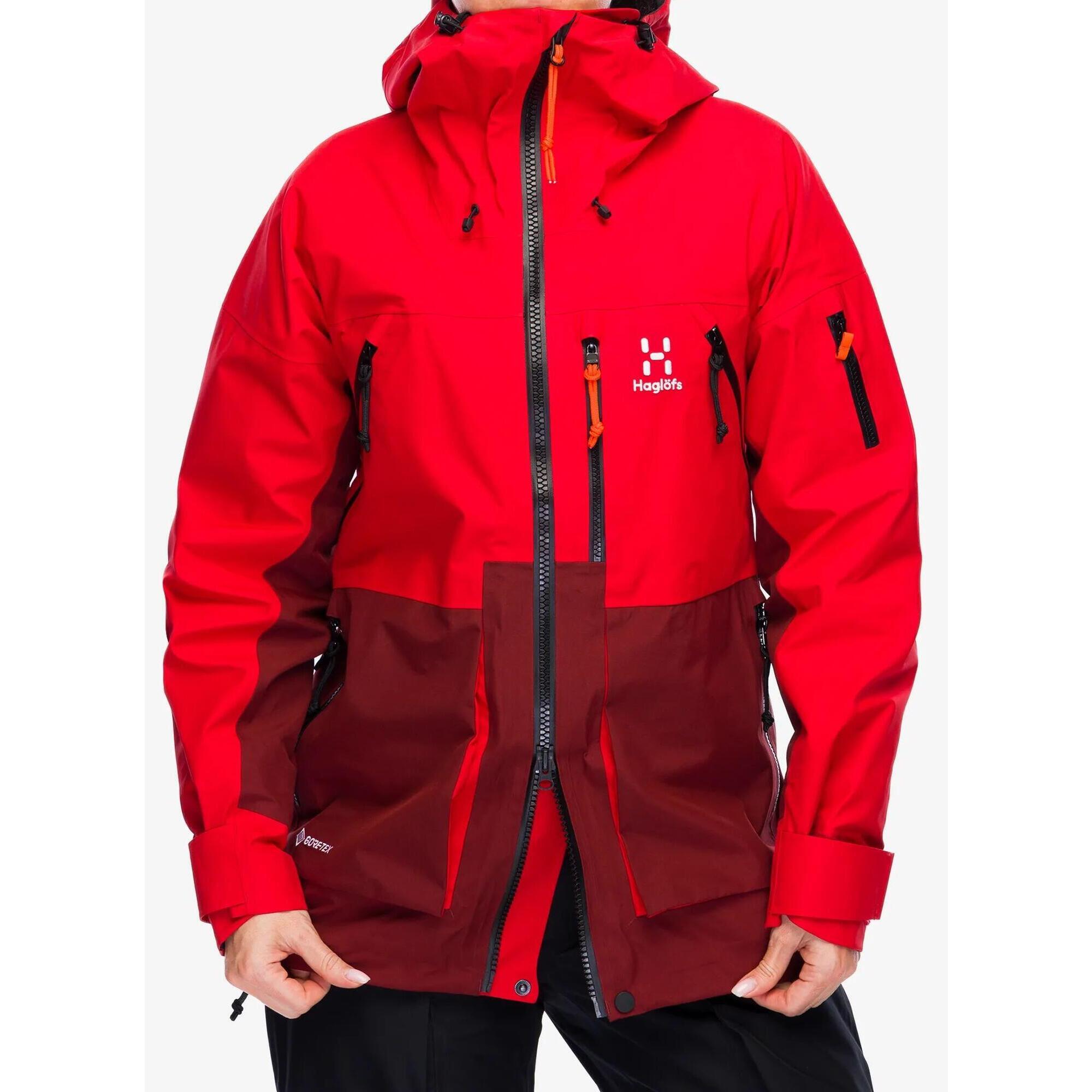 Kurtka z membraną damska Haglofs Vassi GTX Jacket