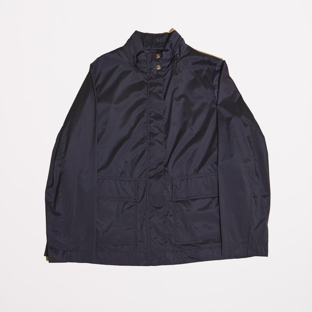 Kurtka GEOX W DANDRA Niebieski