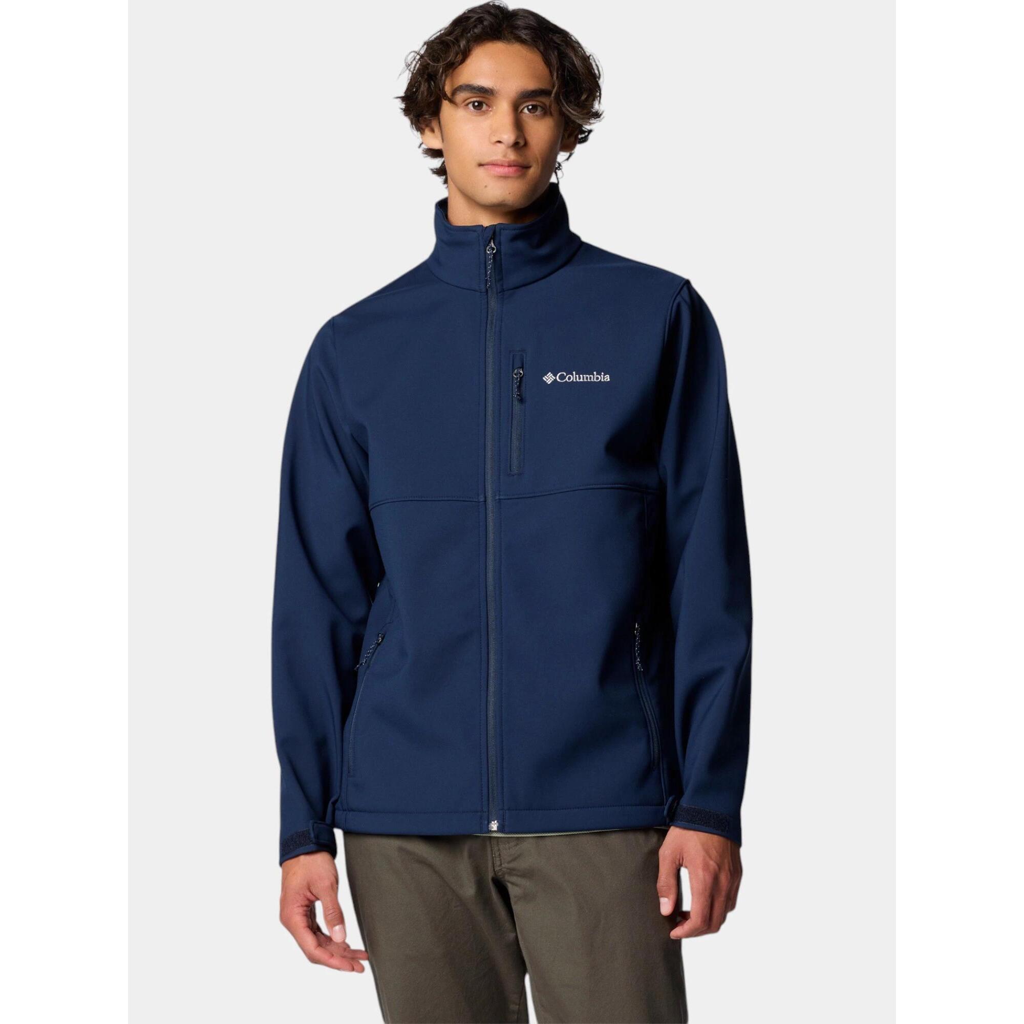 Kurtka softshell męska Columbia Ascender