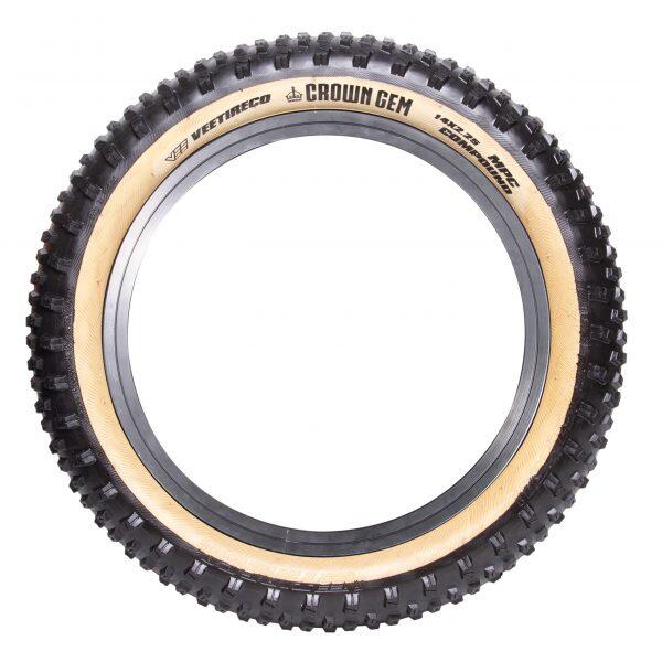 Opona rowerowa Vee Tire Co Crown Gem - Fb