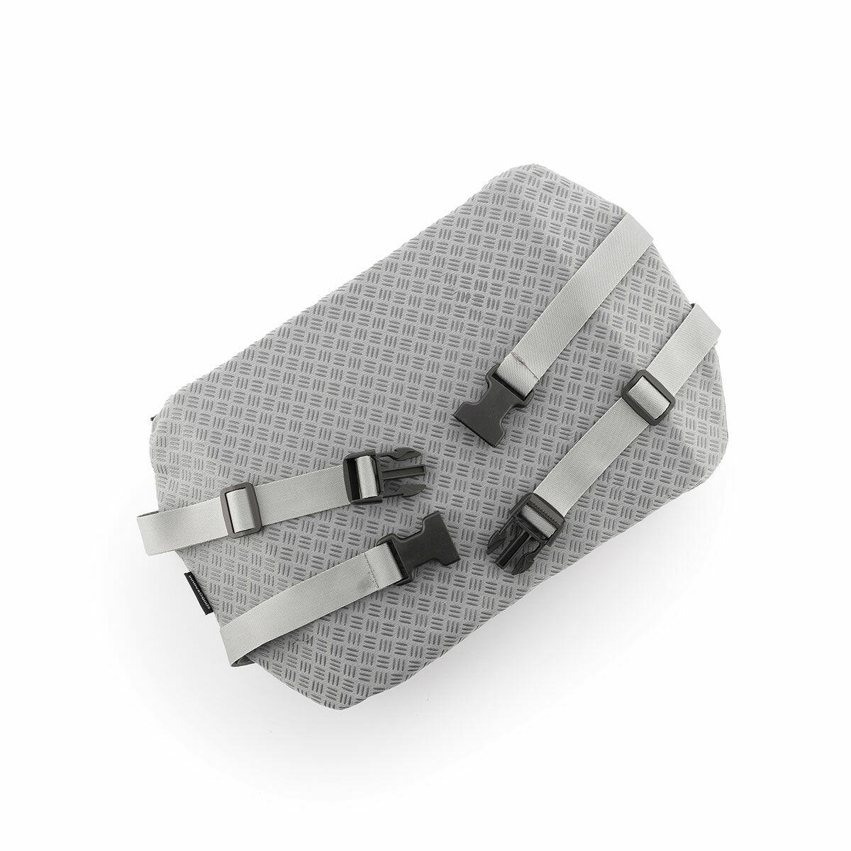 Żelowa poduszka pod lędźwie ze zdejmowanym pokrowcem InnovaGoods 38 x 23,5 x 5 c