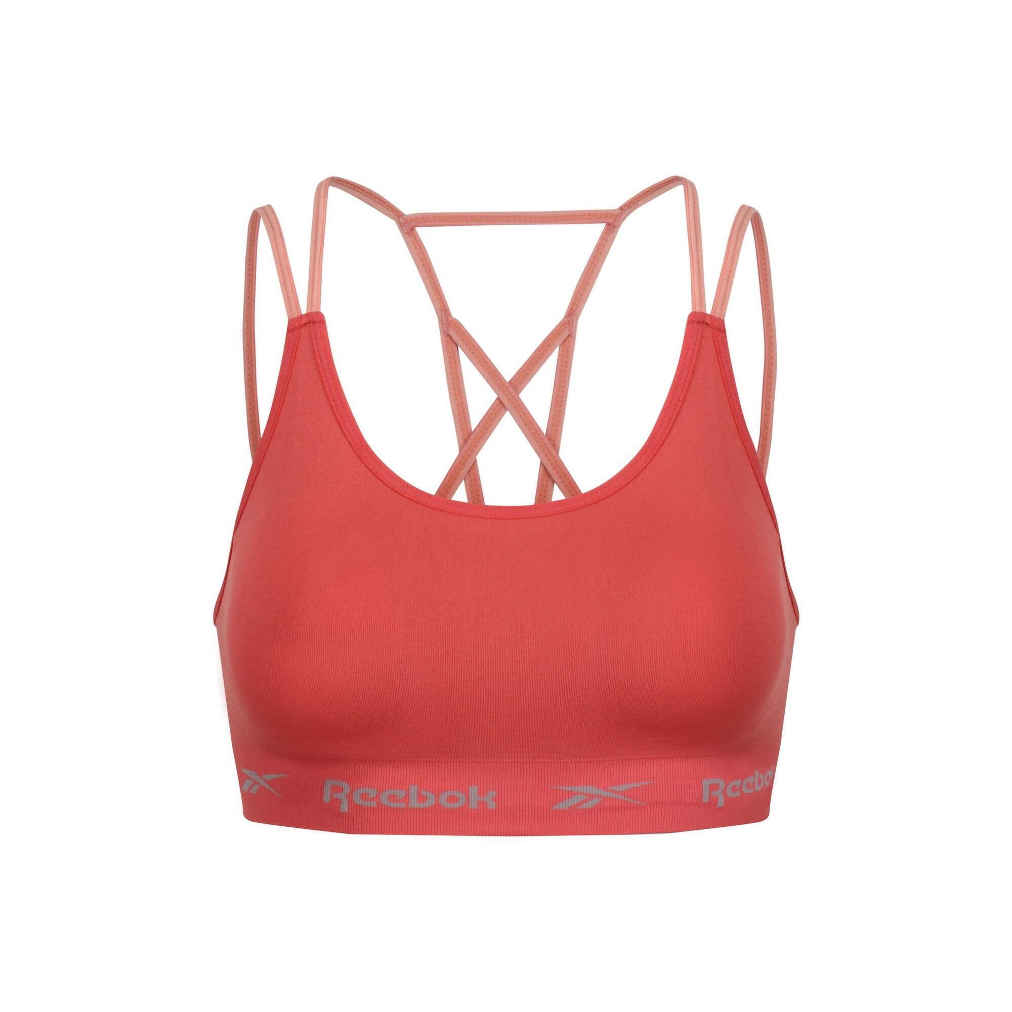 Biustonosz sportowy dla kobiet Reebok Jenna Slees Top