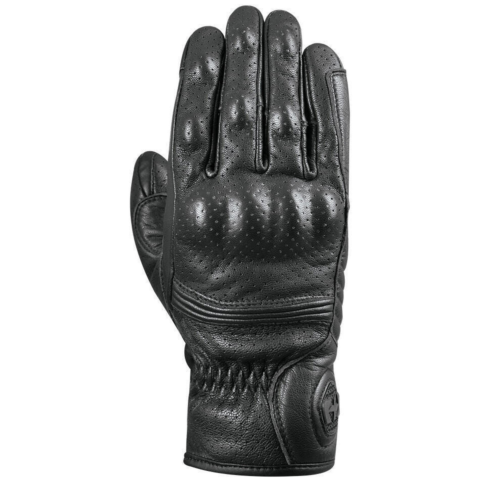 Rękawice rowerowe Oxford Tuscon 1.0 w rozmiarze S/7 czarne