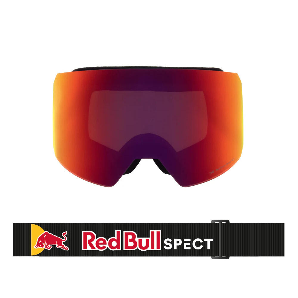 Maska narciarska + ekran Redbull Spect Eyewear