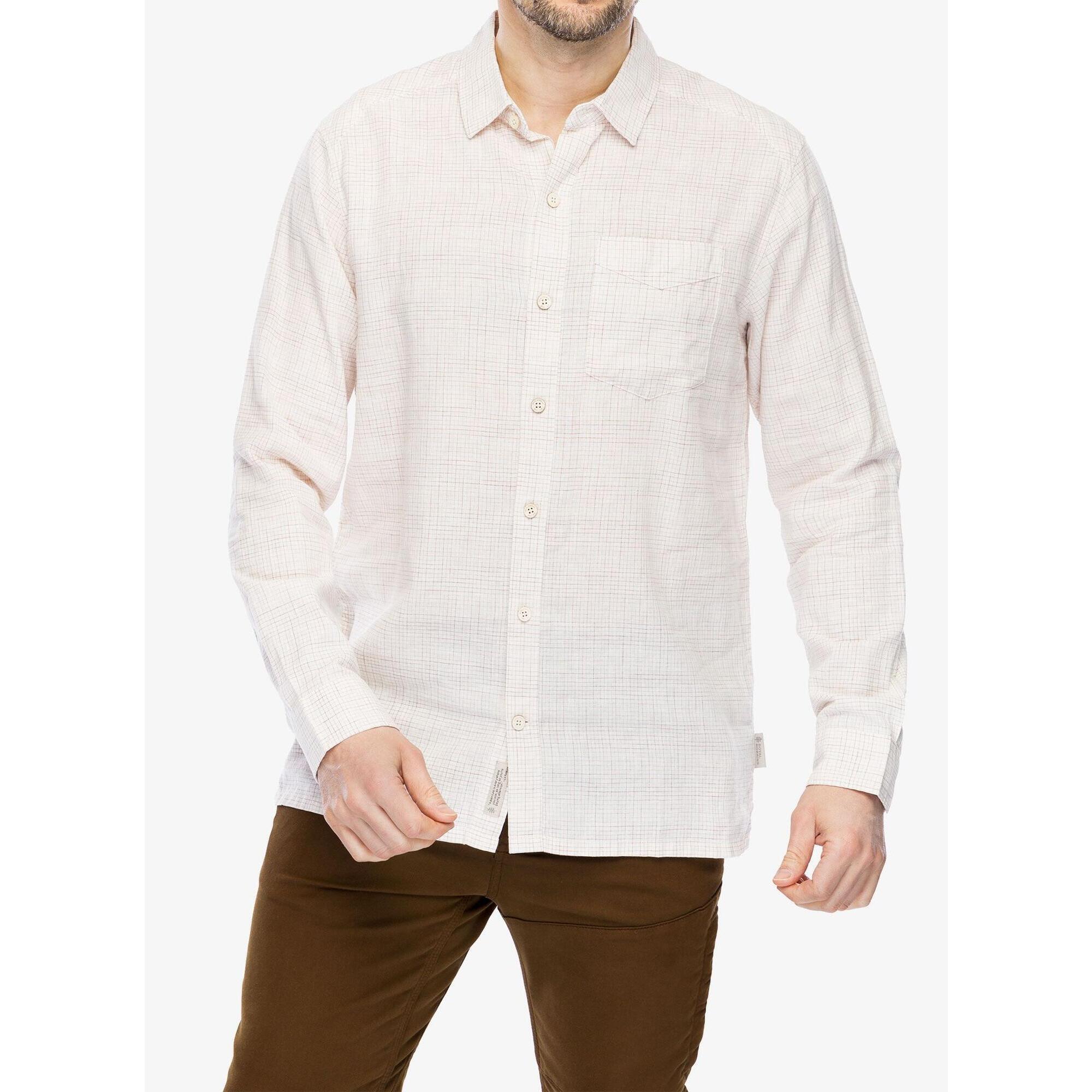 Koszula męska Royal Robbins Hempline Spaced L/S