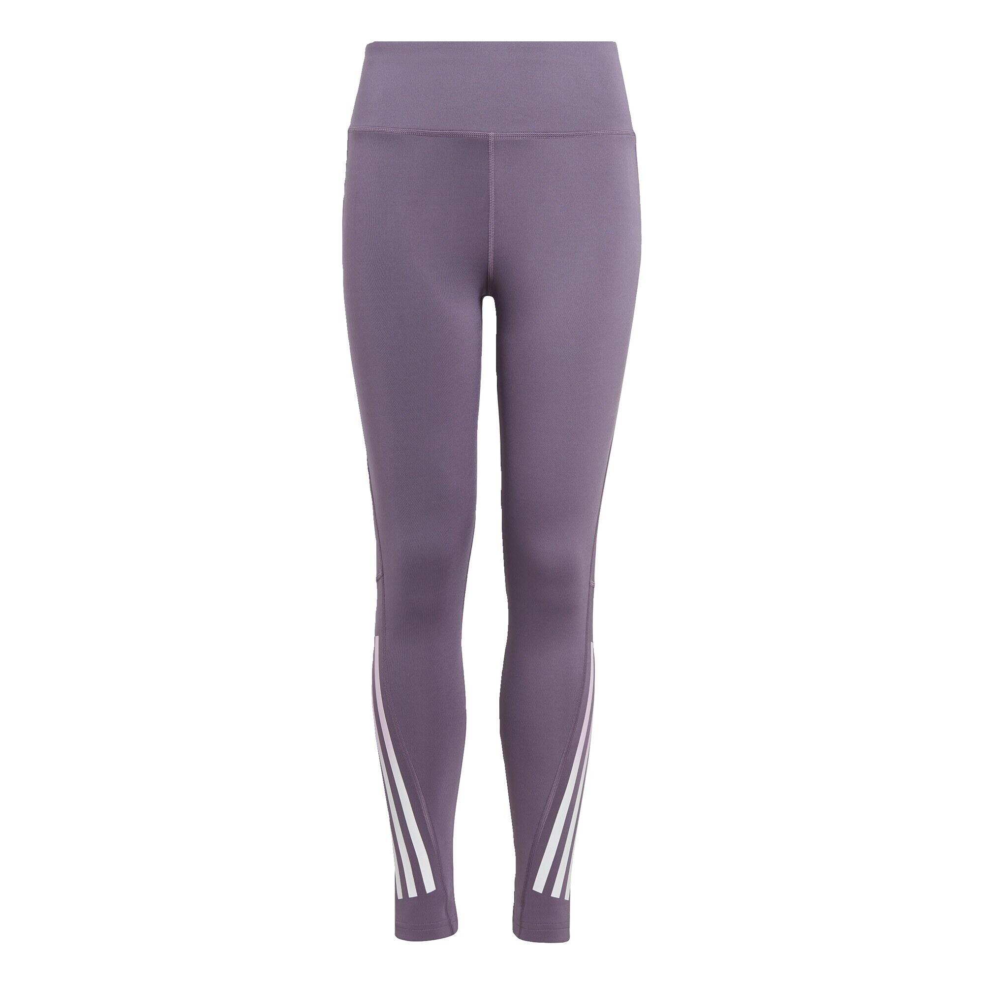 AEROREADY 3-Stripes High-Rise 7/8 Optime Pocket Tights