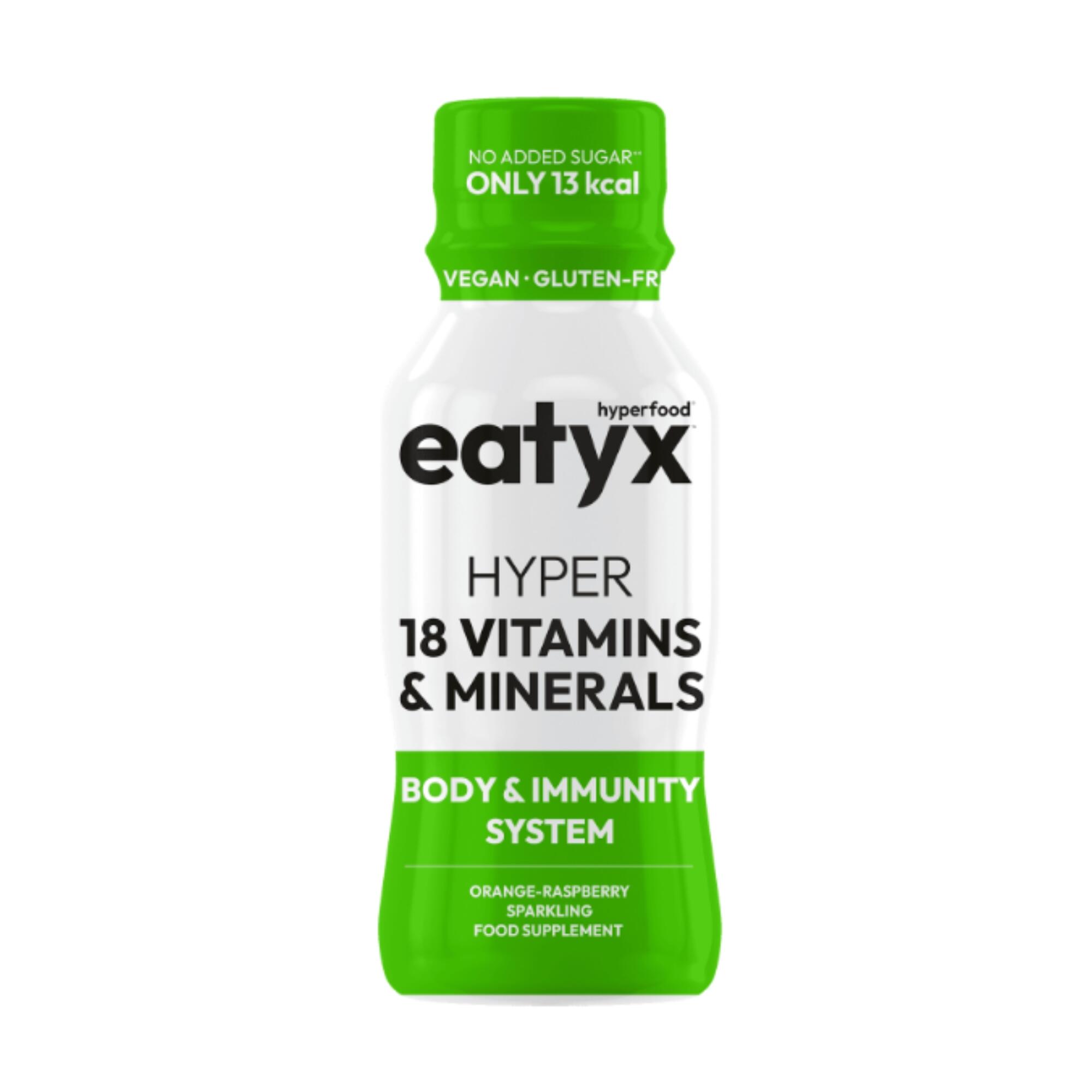 Eatyx Hyper 18 Vitamins & Minerals 95 ml