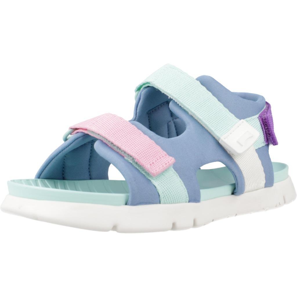 Sandały CAMPER K800532 009 Niebieski