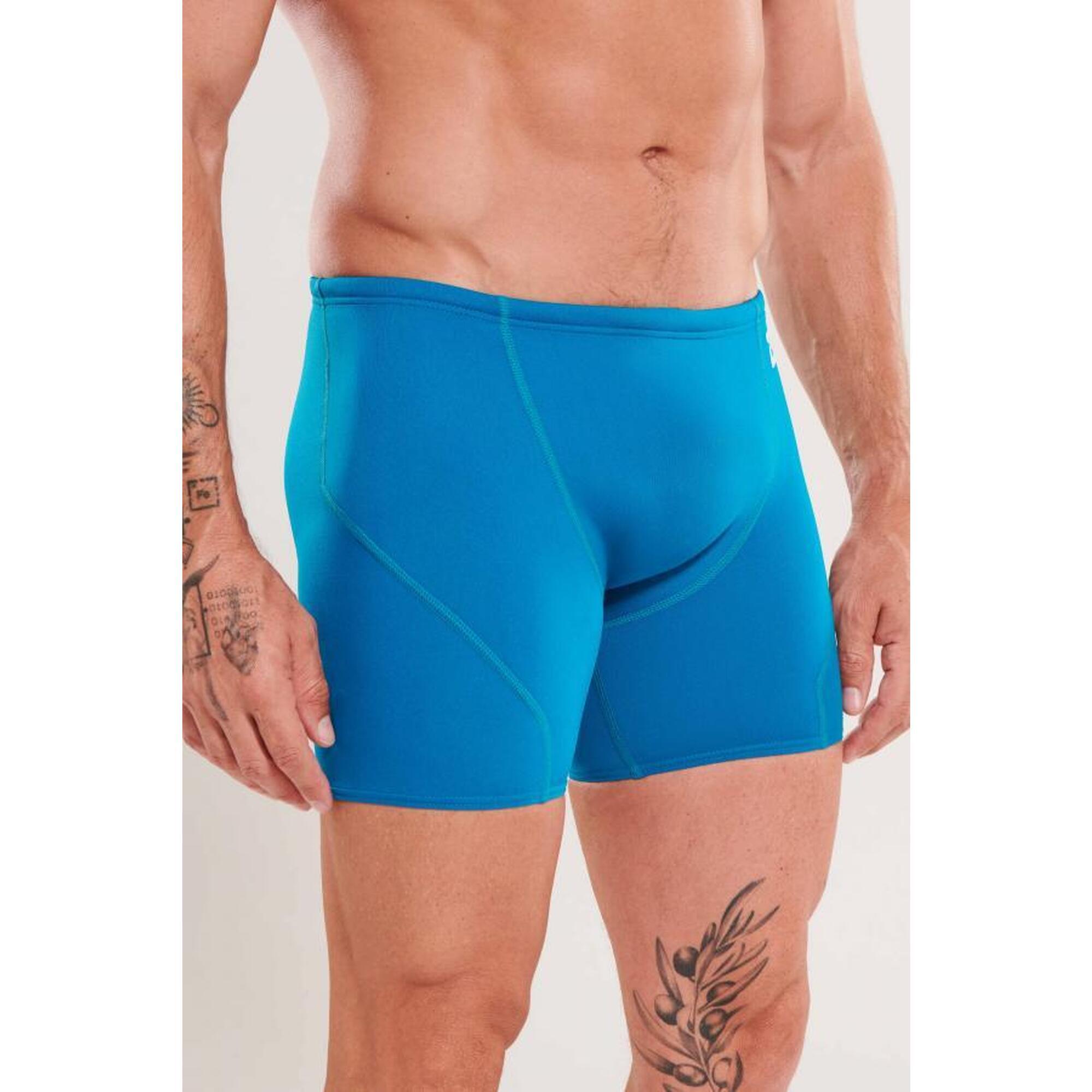 Bokserki do pływania Zerod Green Mint