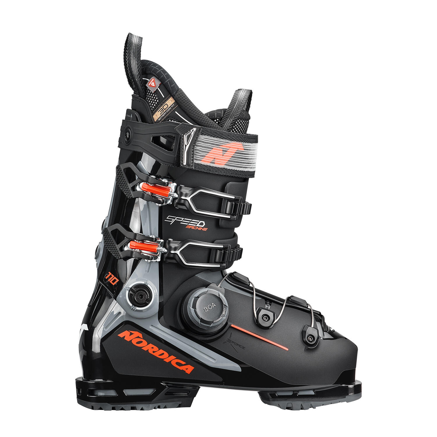 Buty narciarskie męskie Nordica Speedmachine 3 BOA 110 GW
