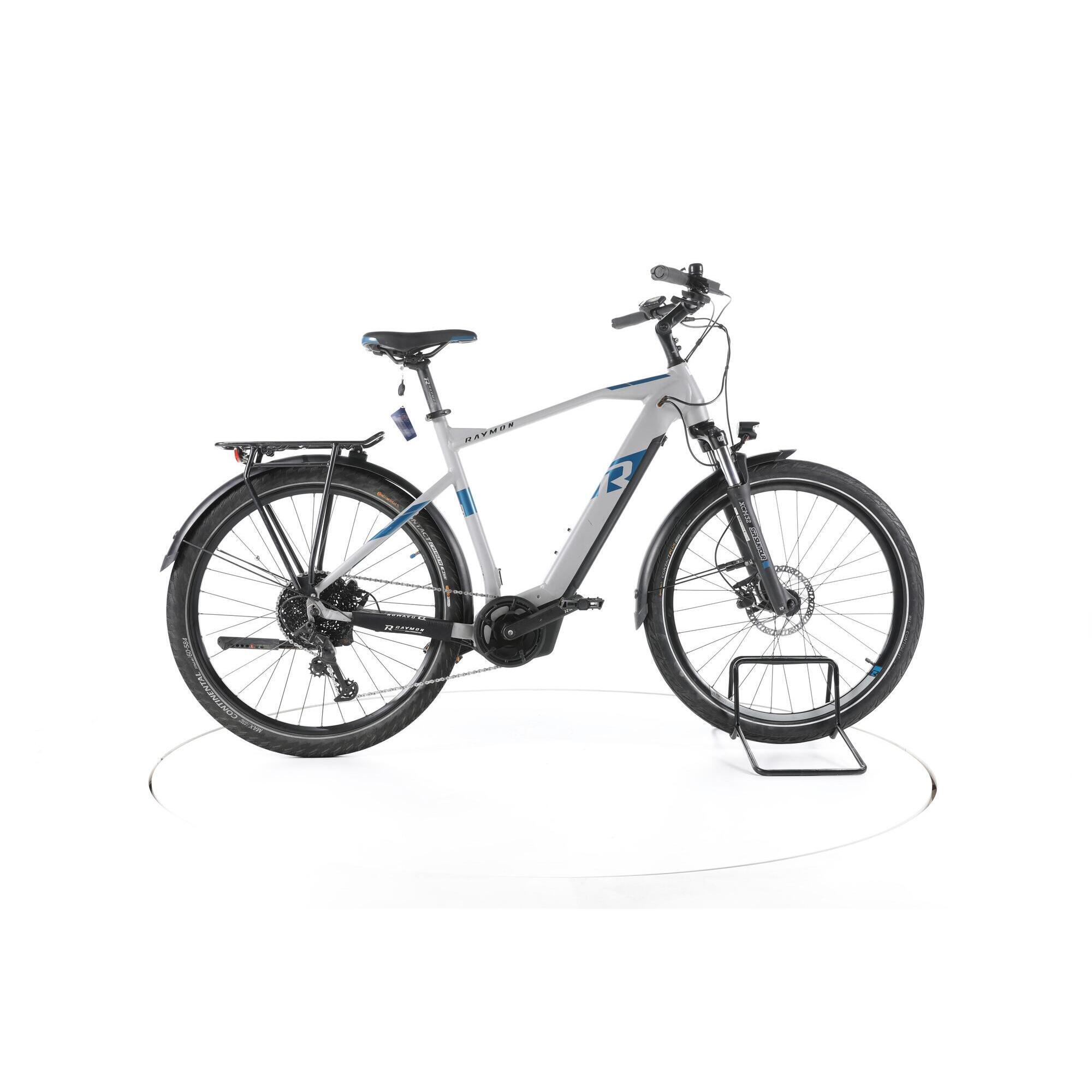 Second Life - R Raymon TourRay E 5.0 Trekking E-Bike - Stan dobry