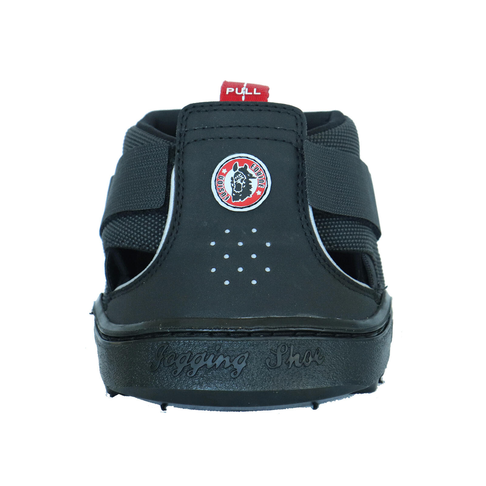 Ochraniacze kopyt dla koni hipposandale do trekkingu Equine Fusion Slim