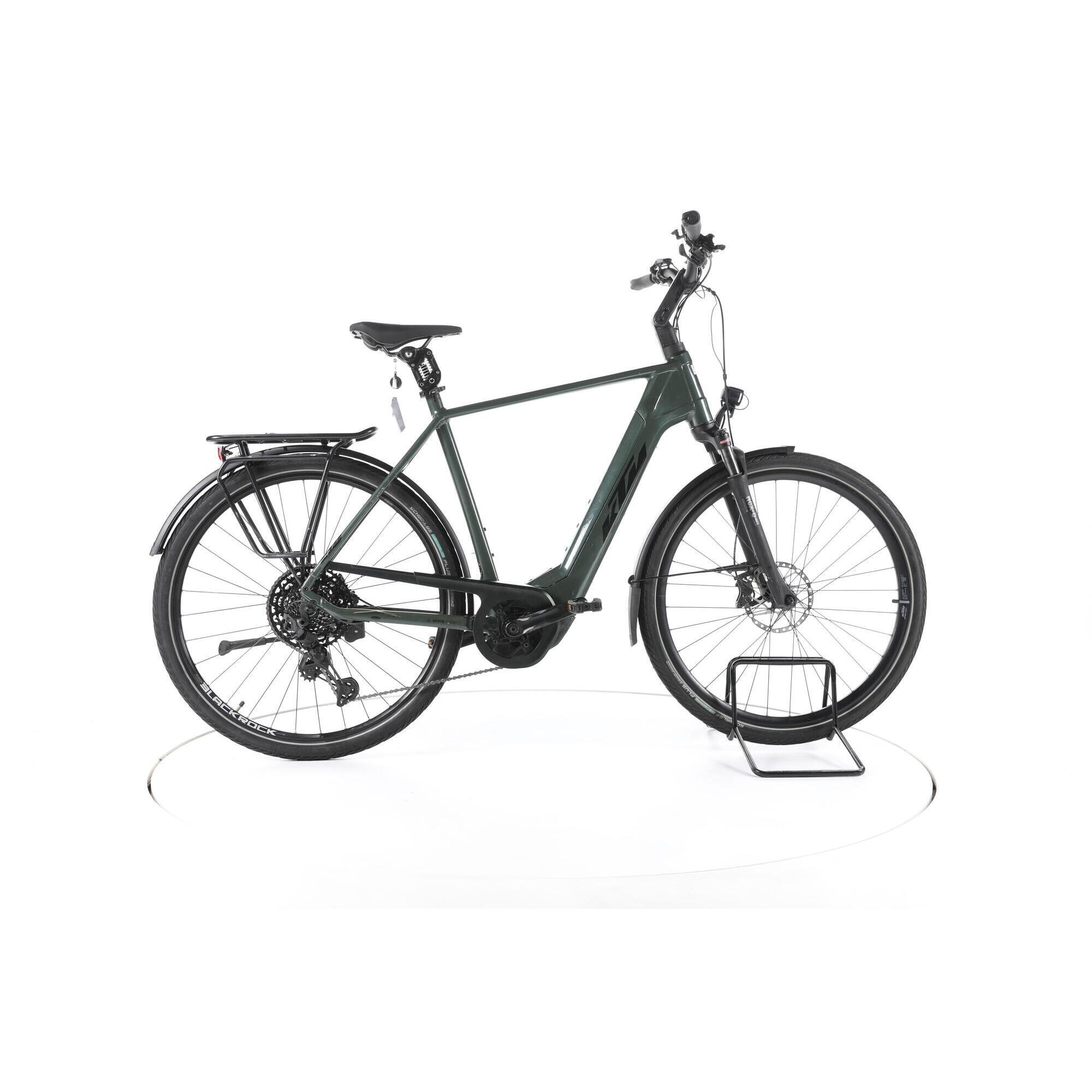 Second Life - KTM MACINA STYLE 720 H Trekking E-Bike - Bardzo dobry stan