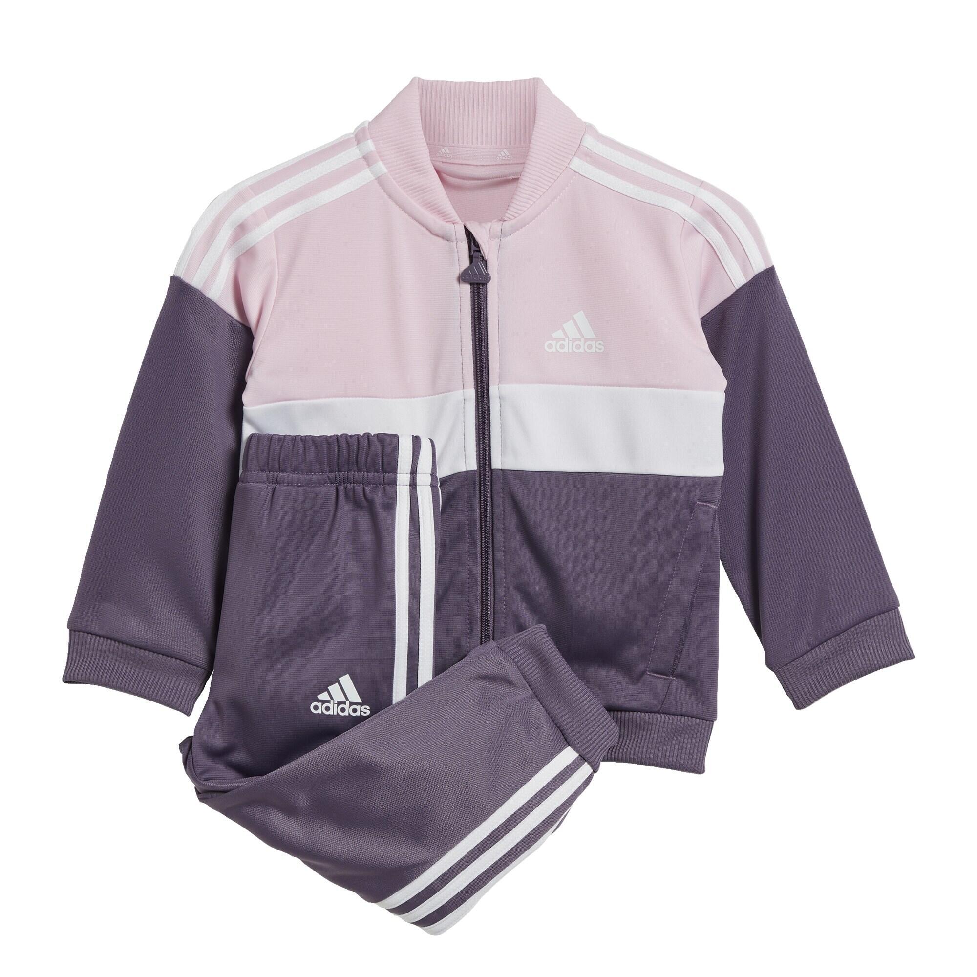 Dres Tiberio 3-Stripes Colorblock Shiny Kids