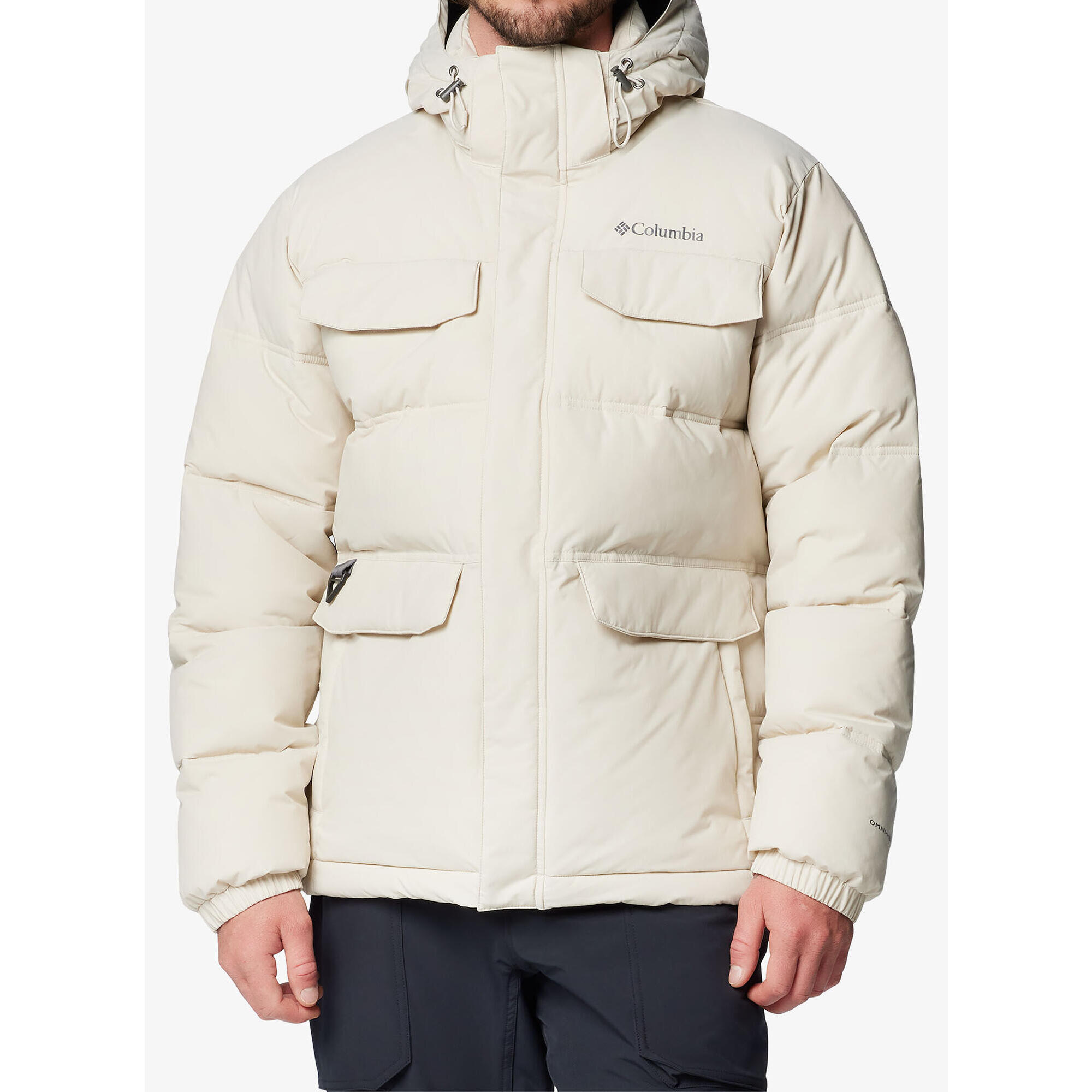 Kurtka ocieplana męska Columbia Landroamer Puffer Jacket