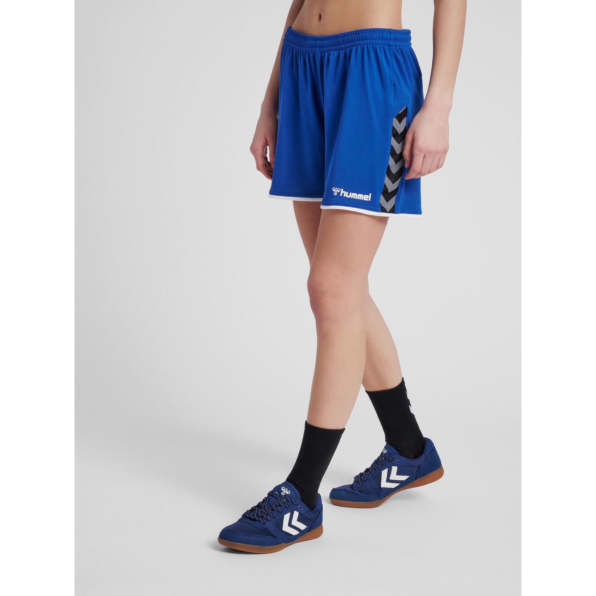 Szorty damskie Hummel hmlAUTHENTIC Poly