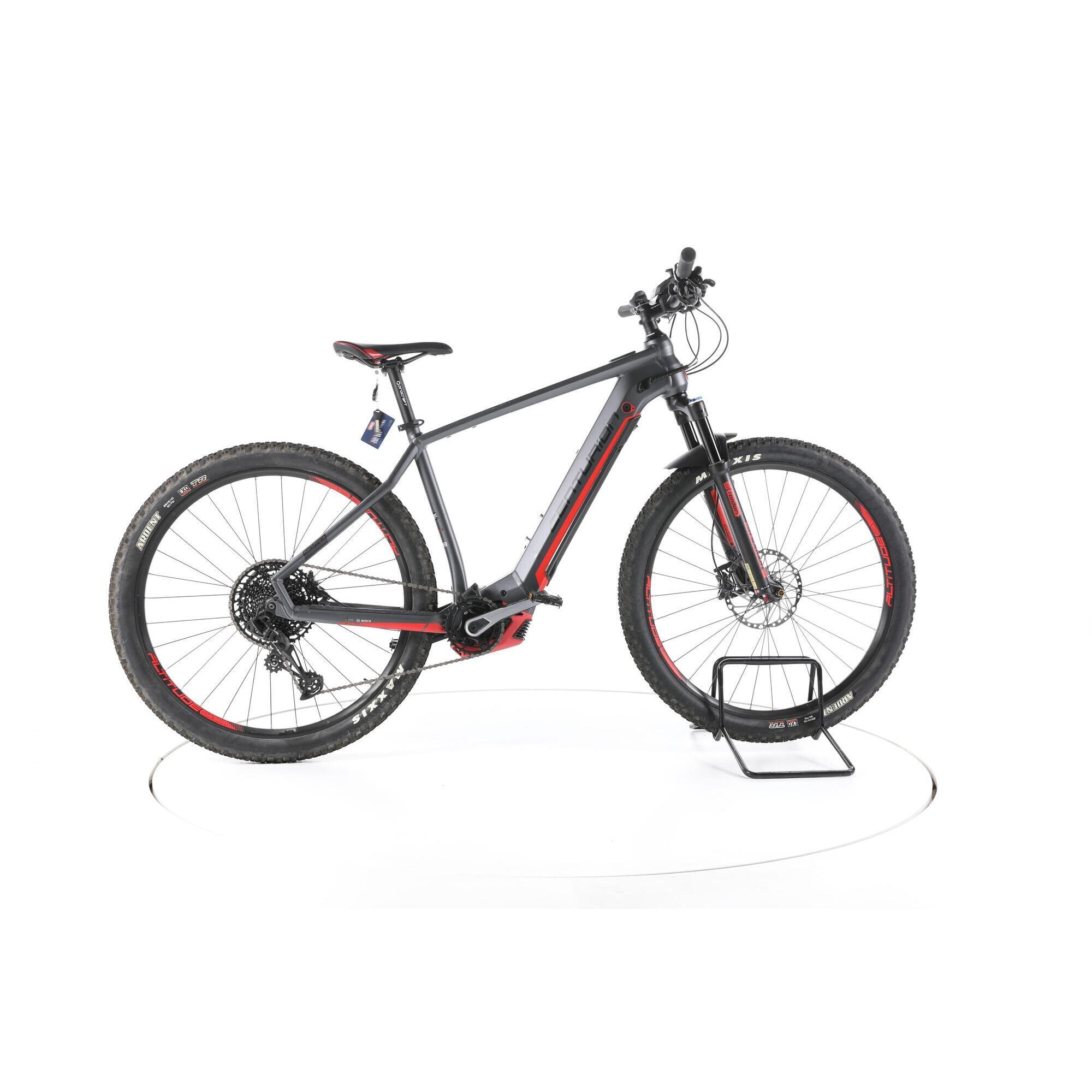 Second Life - Centurion Backfire E R860i E-Bike - Bardzo dobry stan