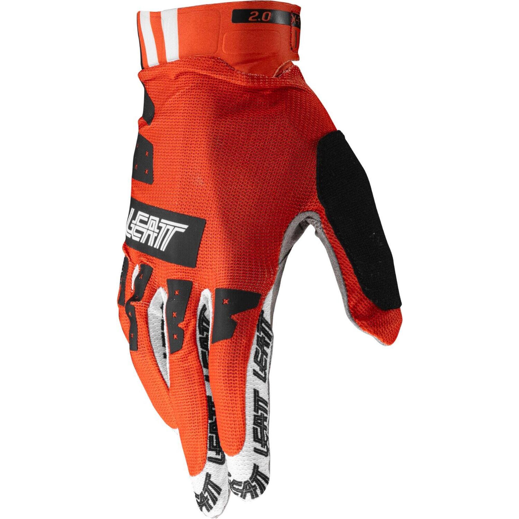 Rękawice rowerowe LEATT Glove MTB 2.0 X-Flow