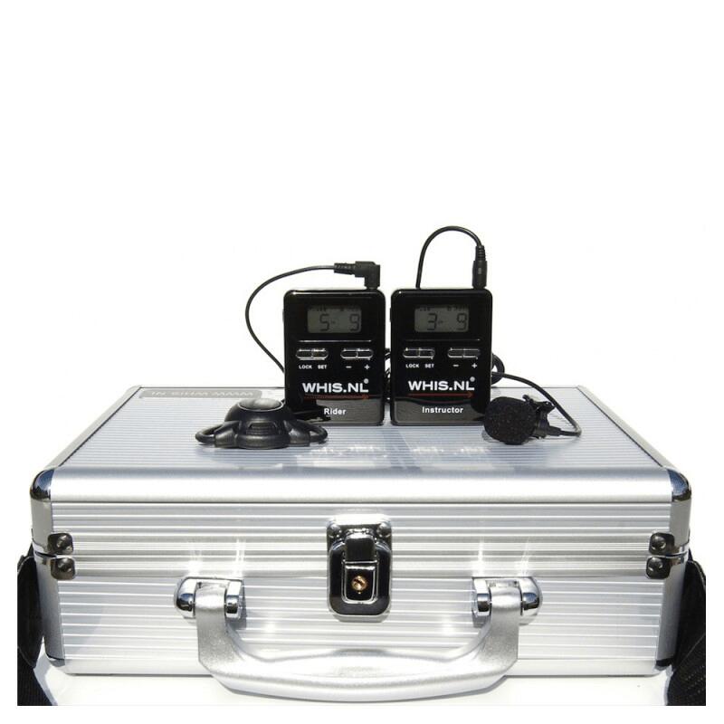 Whis Original Complete Instructieset Zwart -