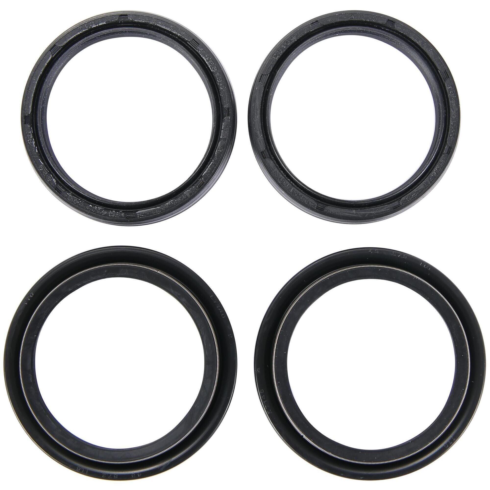 Zestaw uszczelek widelca All Balls Racing 56-126 z osłoną pyłową