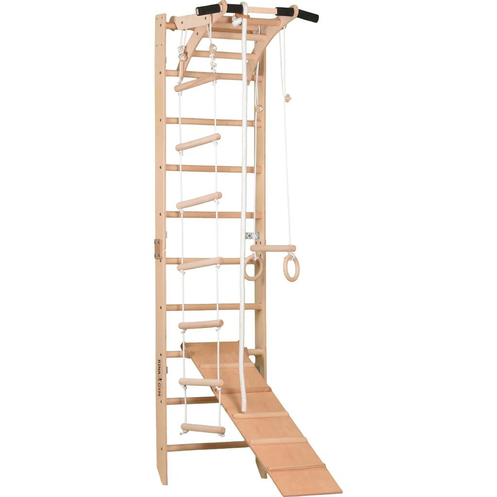 Drabinka gimnastyczna dla dzieci i dorosłych (SPR A+slide)