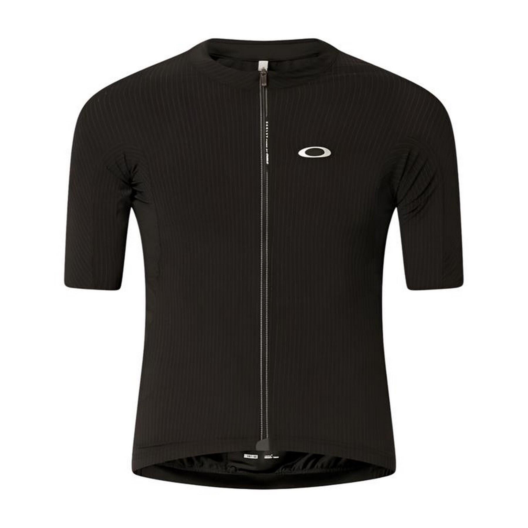 Koszulka męska Oakley Gridskin Pinstripe Jersey