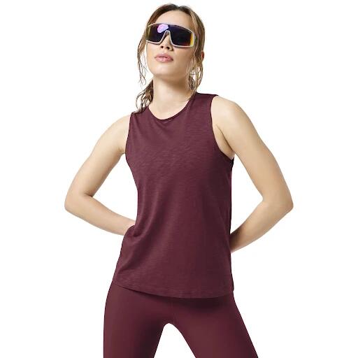 Damska Koszulka Sportowa Casall Soft Tank Top Fitness Joga