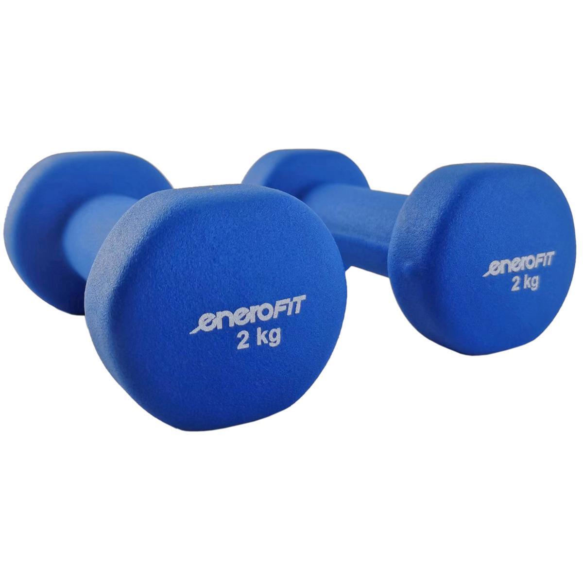 Hantle fitness Enero Fit 2 x 2 kg neoprenowe