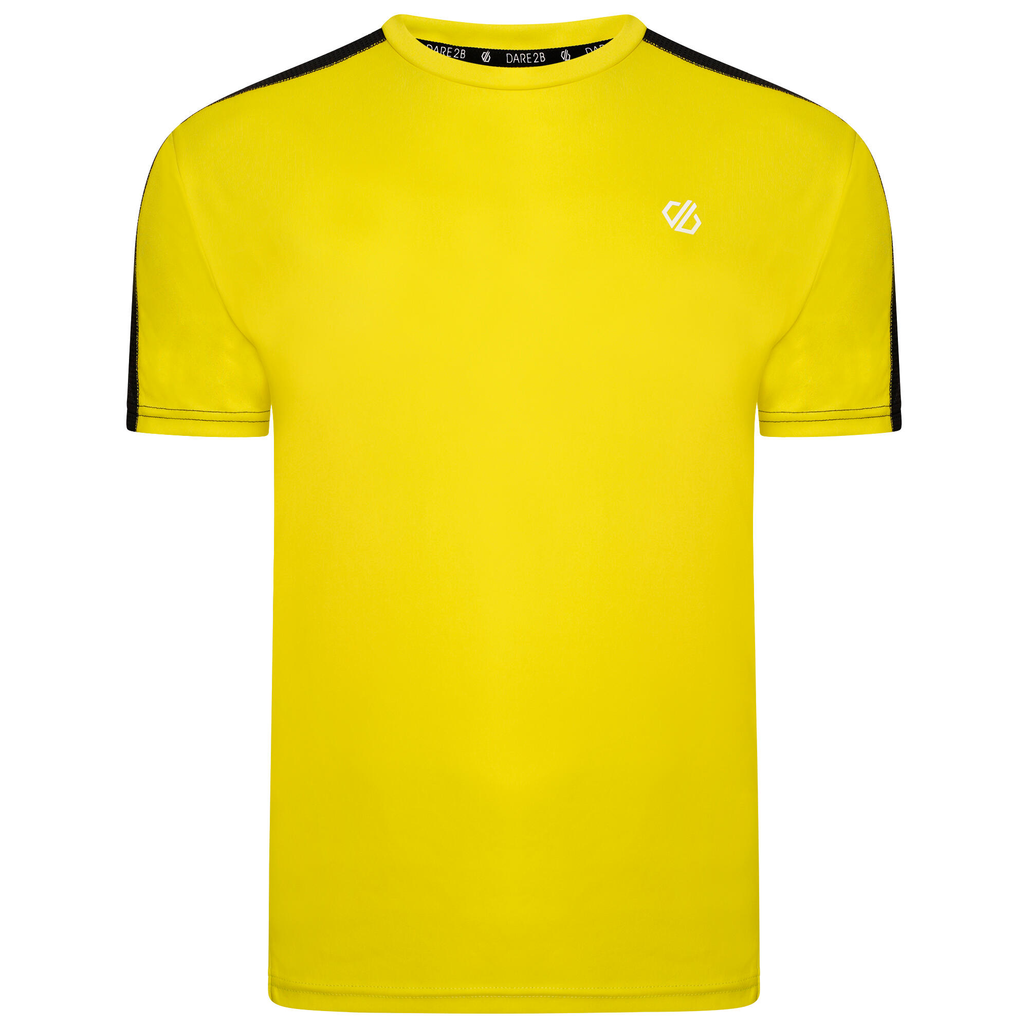 Discernible Dare 2B męska turystyczna koszulka szybkoschnąca