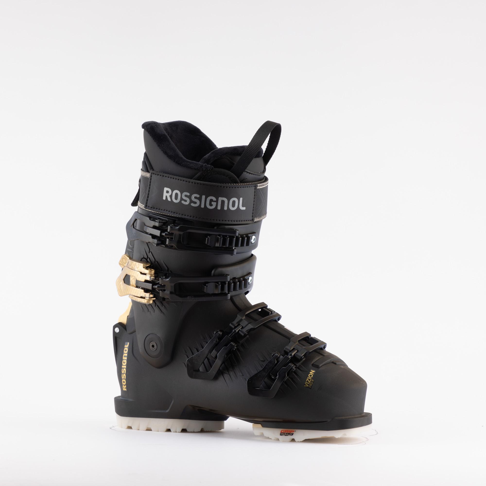 Buty narciarskie damskie Rossignol VIZION 4B RENTAL MV GW