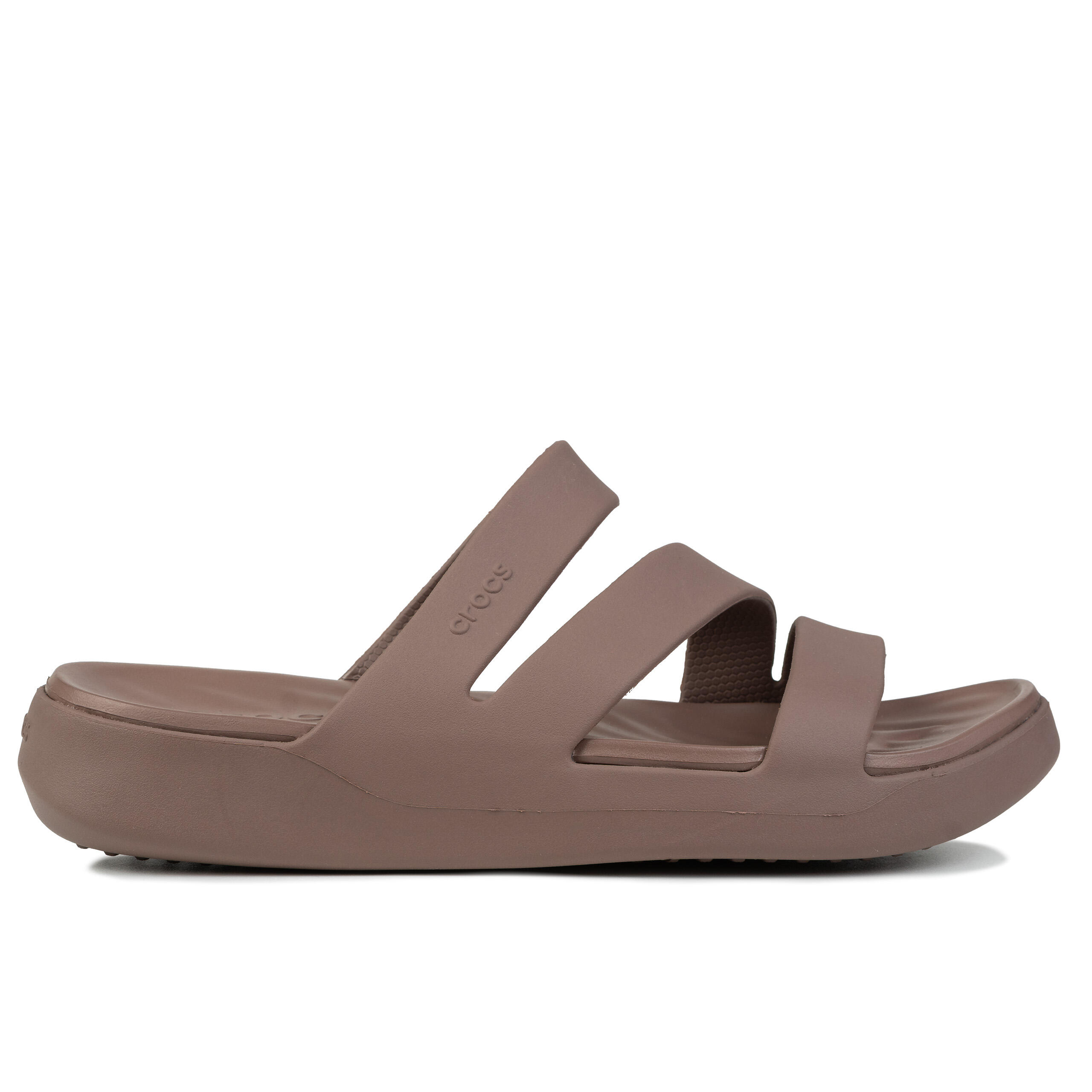 Sandały damskie na basen Crocs GETAWAY STRAPPY